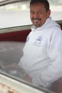 Mario Peña - President of San Diego Air Cooled car club