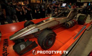 Car Culture, Convention, Custom Hot Wheel, Diecast Car, Hot Wheels, Las Vegas, San Diego Comic Convention, San Diego, Mattel, Star Wars, Rogue One, X-Wing Fighter, Luke Skywalker, Darth Vader, diecast toys