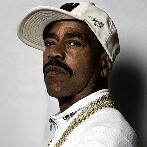 Kurtis Blow - Mike MadriagaMike Madriaga